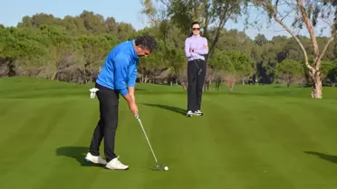 7'nci Balkan Açık Golf Turnuvası Antalya'da Başladı