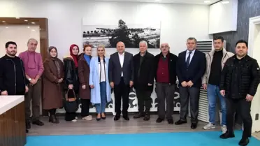 Ünye'nin Tarihi Orta Çarşısı Yenileniyor
