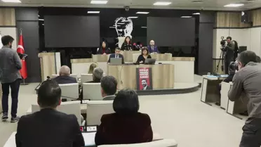 Beşiktaş Belediye Meclisi, Başkan Vekili Olarak Ömer Rasim Şişman'ı Seçti