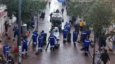Nazilli'de Kapsamlı Hizmet Çalışmaları Devam Ediyor