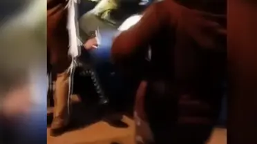Ehliyetsiz sürücü trafik polisini yaraladı