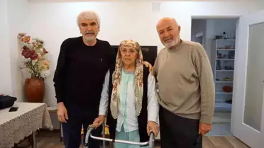 Emekli İkili'den Anlamlı Ziyaretler