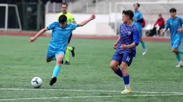 Gemlik Belediyespor U16 Takımı, Hakem Kararlarına Tepki Gösterdi