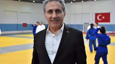 Genç Judo Takımı Trabzon'da Hazırlanıyor