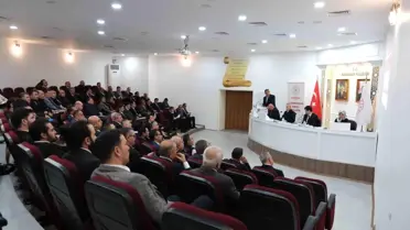 Karaman'da 182 Kamu Projesinin Detayları Paylaşıldı