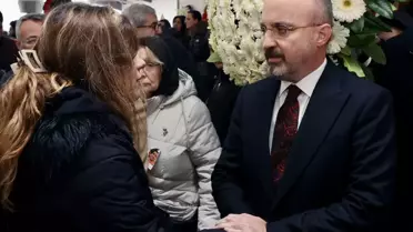 Alp Mercan: Cesur Yürek Yangında Hayatını Kaybetti