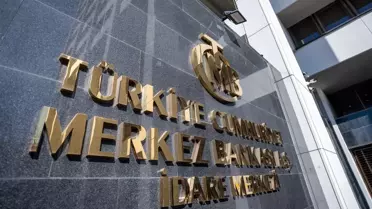 Merkez Bankası Faizi 250 Baz Puan İndirdi