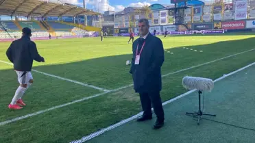 Ferzende Emre Fenerbahçe-Göztepe Maçında Görev Alacak
