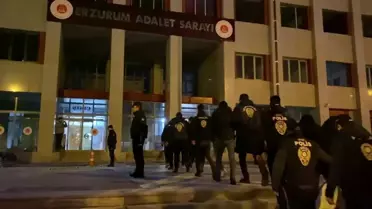 25 İlde Dolandırıcılık Operasyonu: 96 Gözaltı