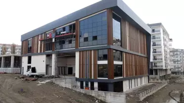 Turgutlu'da Sosyal ve Kültürel Altyapıya 79 Milyon TL Yatırım