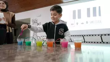 Başiskele Belediyesi, Yarıyıl Tatilinde Atölye Etkinlikleri Düzenliyor