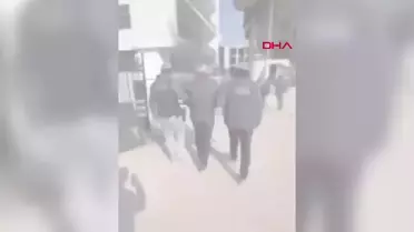 FETÖ'ye Yönelik 'Kıskaç-36' Operasyonunda 71 Şüpheli Yakalandı