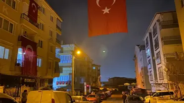Ankara'ya şehit ateşi düştü