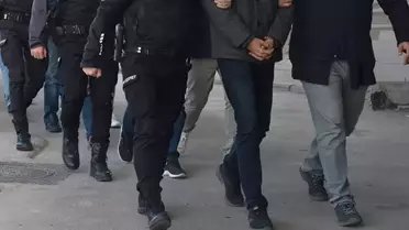 Başkentte izinsiz gösteri yapan 34 kişi gözaltına alındı