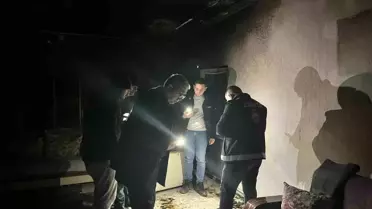 Kayseri'de Yangın: 3 Kişi Dumandan Etkilendi