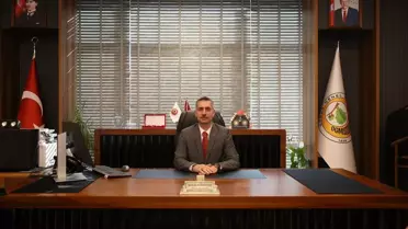 Serkan Karakurt Erzurum Orman Müdürü oldu