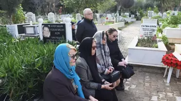 Fatma Girik, Bodrum'da Anıldı