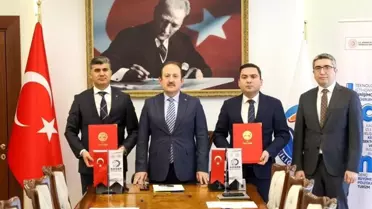Mersin'de Akdeniz Engelsiz Yaşam Merkezi Protokolü İmzalandı