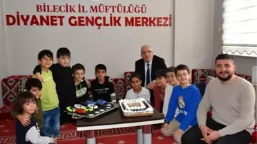 Bilecik'te Tatil Kampı