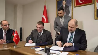 Kardeş Şehir Protokolü Güncellendi
