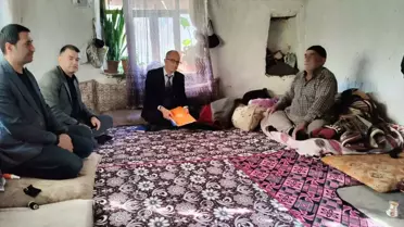 Siirt'te Açık Kapı Ziyaretleri