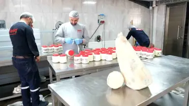 Erzincan Tulum Peyniri Taklitleri Sorun Oluyor