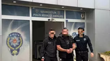 26 Yıl Ceza Alan Hükümlü Kocaeli'de Yakalandı
