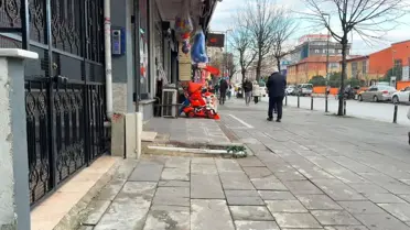 Bahçelievler'de Silahlı Saldırı