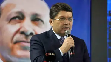 Bakan Tunç 'Çorum'a müjdeyle geldik' diyerek yeni projeleri açıkladı