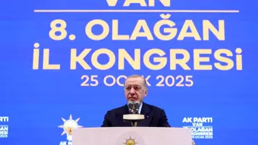 Cumhurbaşkanı Erdoğan: 'Terörsüz Türkiye hedefimizi mutlaka gerçekleştireceğiz'