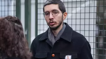 Gazeteci Deniz Arman'ın Cenazesi Defnedildi