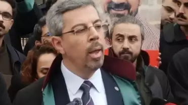 Gözaltına alınan İstanbul Barosu Yönetim Kurulu Üyesi Avukat Fırat Epözdemir, tutuklandı