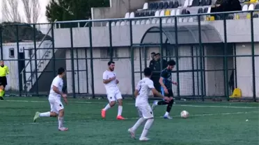 Manisa İmam Hatipliler Gençlik Spor, Şampiyonluk Fırsatını Değerlendiremedi