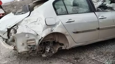 Tokat'ta Trafik Kazası: 21 Yaşındaki Sürücü Hayatını Kaybetti