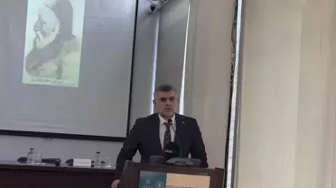 Ali Emiri Efendi 101. Yılında Anıldı