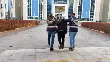 Kombiden Dolandırıcılık: Şebeke Lideri Yakalandı