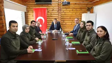 Düzce'de 2024 Yılı Doğa Koruma Çalışmaları Açıklandı