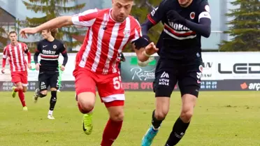 Boluspor, Gençlerbirliği'ne 0-2 Mağlup