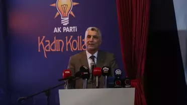 Bakan Bolat: Bu dayanışma ve sabrın sonu selamet olacak