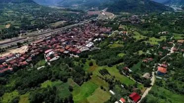Bartın'da Eskihamidiye Köyü, Mahalle Statüsüne Geçiyor