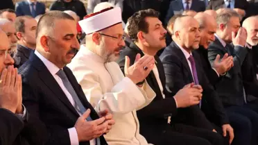 Zonguldak'ta Yatılı Kur'an Kursu Açıldı