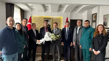 Uzunköprü OSB Toplantısı Düzenlendi