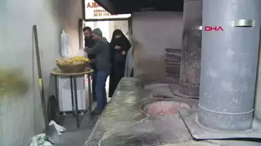 Bingöl'de Tandır Fırını 6 Aileye Daha Gelir Kapısı Oldu