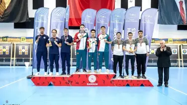 Kayseri Büyükşehir Belediyesi Okçuları Federasyon Kupası'nda Başarılar Elde Etti