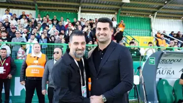 Eyüpspor, Bodrum FK'yı İlk Yarıda Geçti