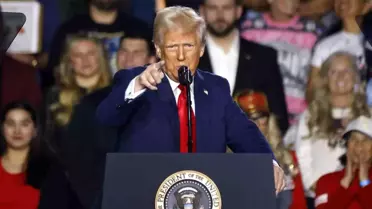 Trump, Nevada'da Genişleme Politikasını Açıkladı