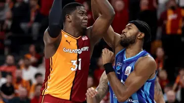 Galatasaray, Türk Telekom'a Deplasmanda Yenildi
