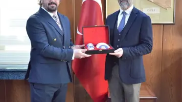 Yunus Emre Enstitüsü Trablus'ta Faaliyete Geçiyor