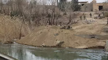 Deyrizor'da Onarım ve ABD Gözlemi