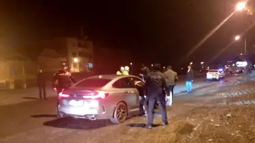 Suluova'da 213 Bin TL'lik Trafik Ceza!
